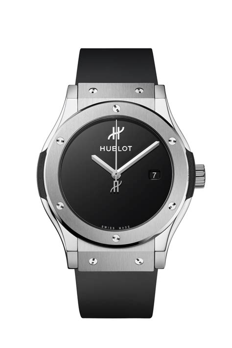 hublot classic herren mit deckel|Hublot Classic Fusion Kollektion .